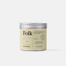 Load image into Gallery viewer, Folk Tin - Kin Soy Candle
