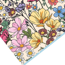 Load image into Gallery viewer, Wildflower Gift Wrap - White
