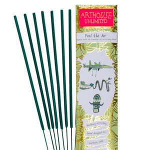 Feel The Air Incense - Refreshing Blend