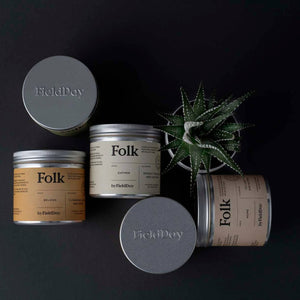 Folk Tin - Kin Soy Candle