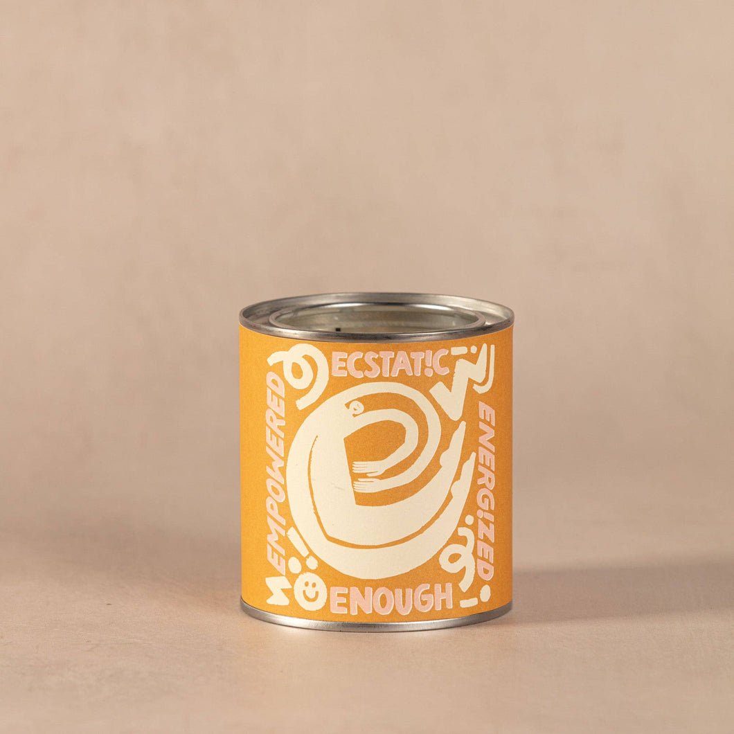 Ecstatic Conscious Eco Candle