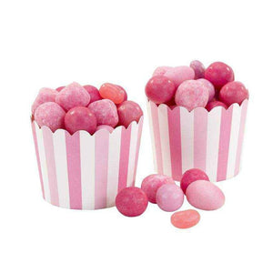 Pink Treat Cups